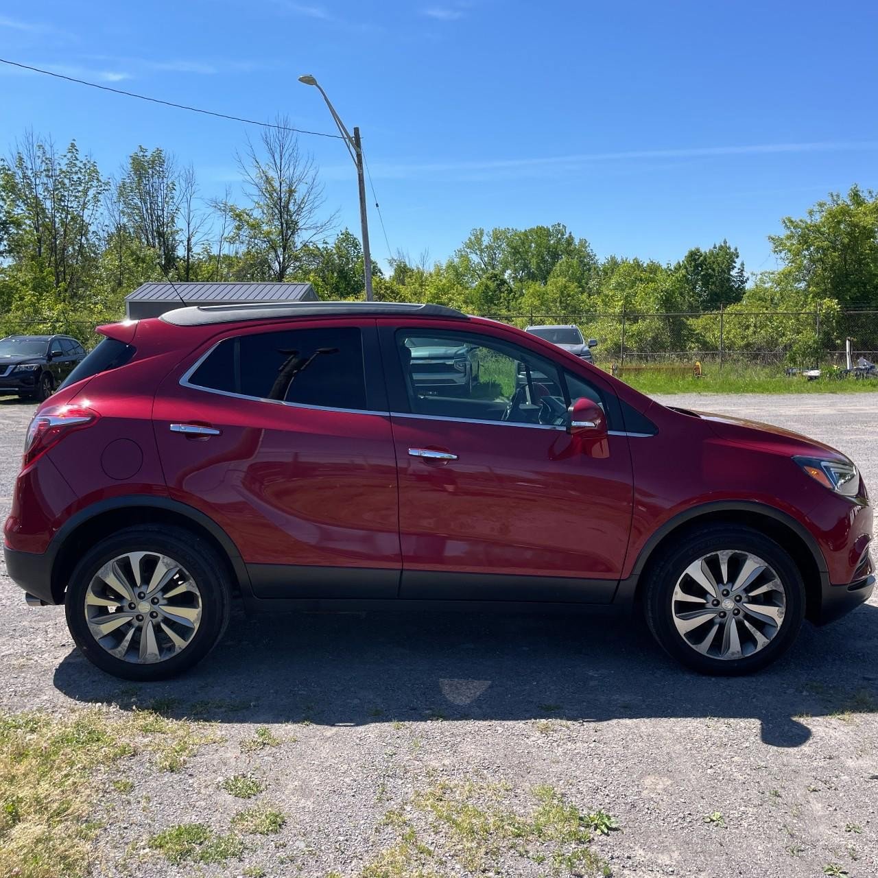 Used 2017 Buick Encore Preferred AWD/4WD image 6