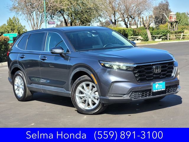 Certified 2025 Honda CR-V EX-L image 2
