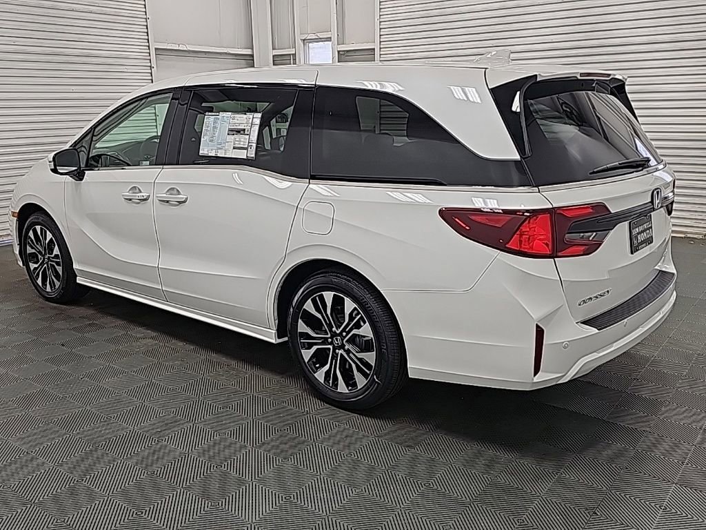 New 2026 Honda Odyssey Elite image 5
