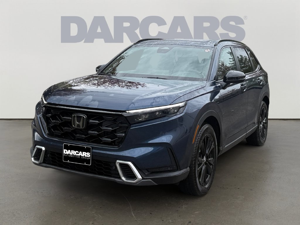 Used 2026 Honda CR-V Sport Touring image 3