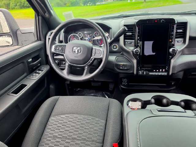 New 2026 RAM 3500 Tradesman AWD/4WD image 13