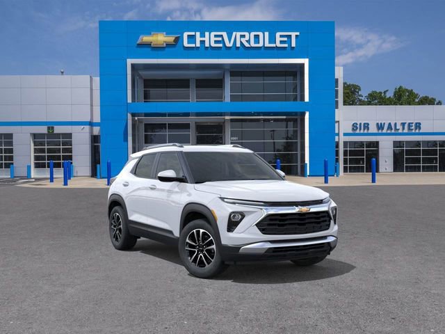 New 2026 Chevrolet TrailBlazer LT