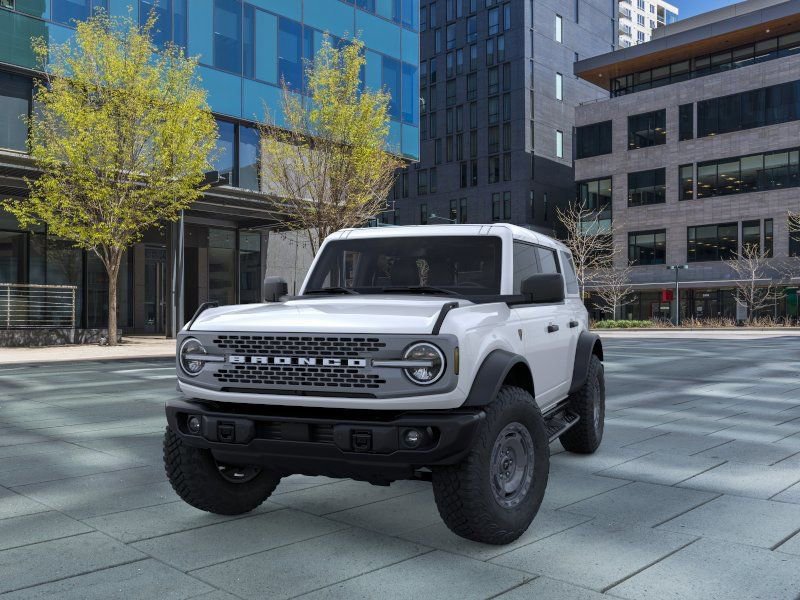 New 2025 Ford Bronco Badlands w/ Sasquatch Package image 2