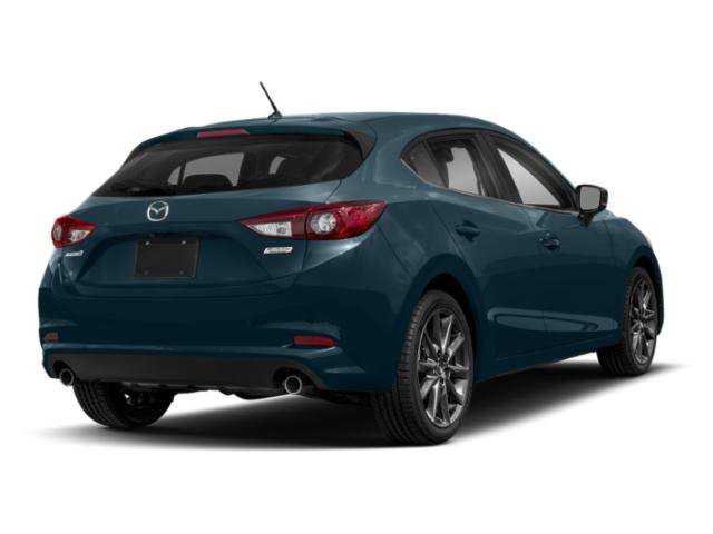 Used 2018 MAZDA MAZDA3 Touring FWD image 5