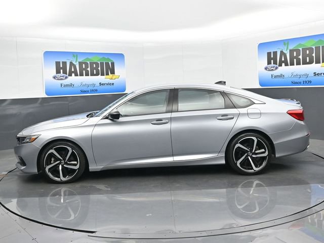 Used 2021 Honda Accord Sport Special Edition image 2