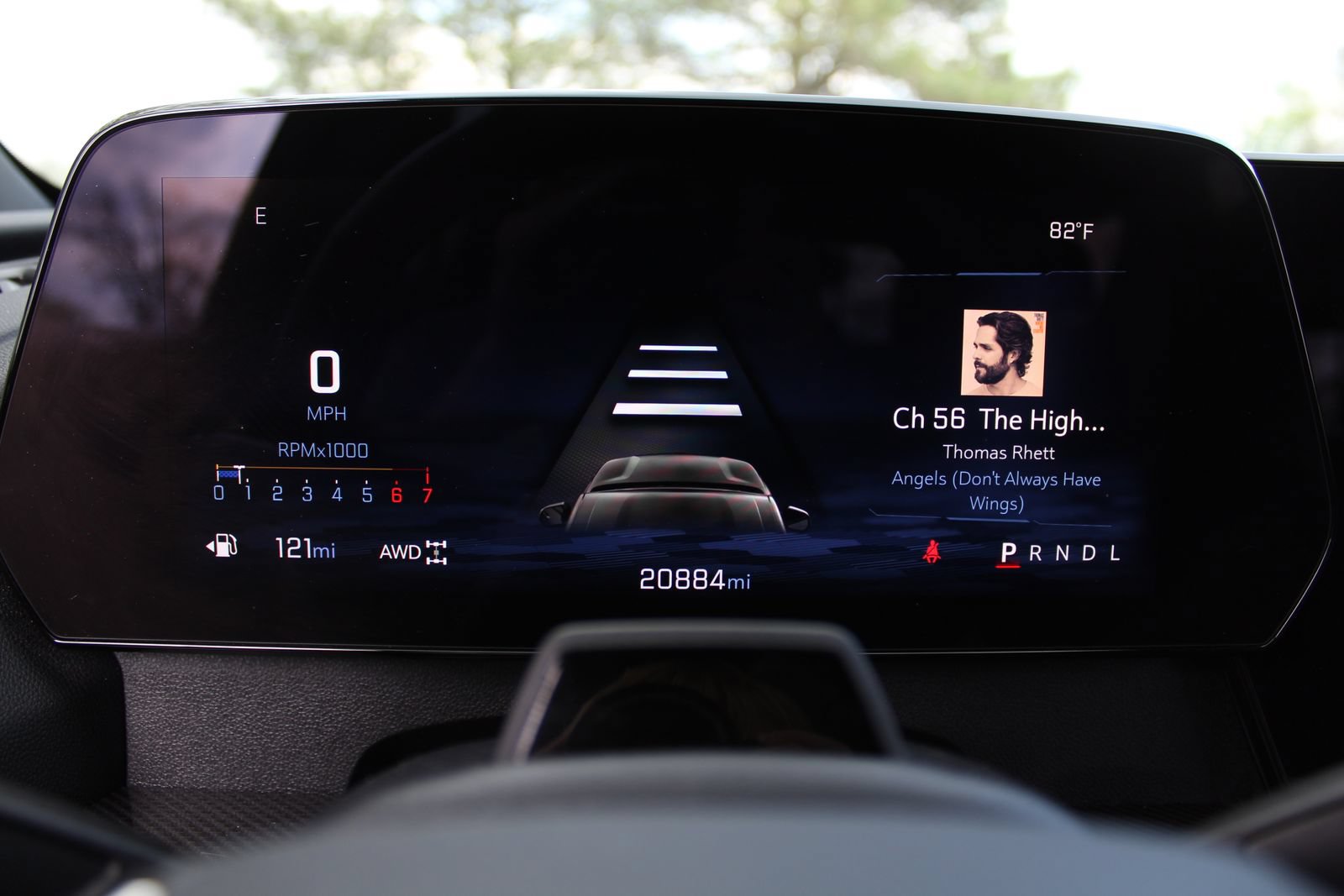 Used 2025 Chevrolet Traverse High Country w/ LPO, Floor Liner Package AWD/4WD image 18