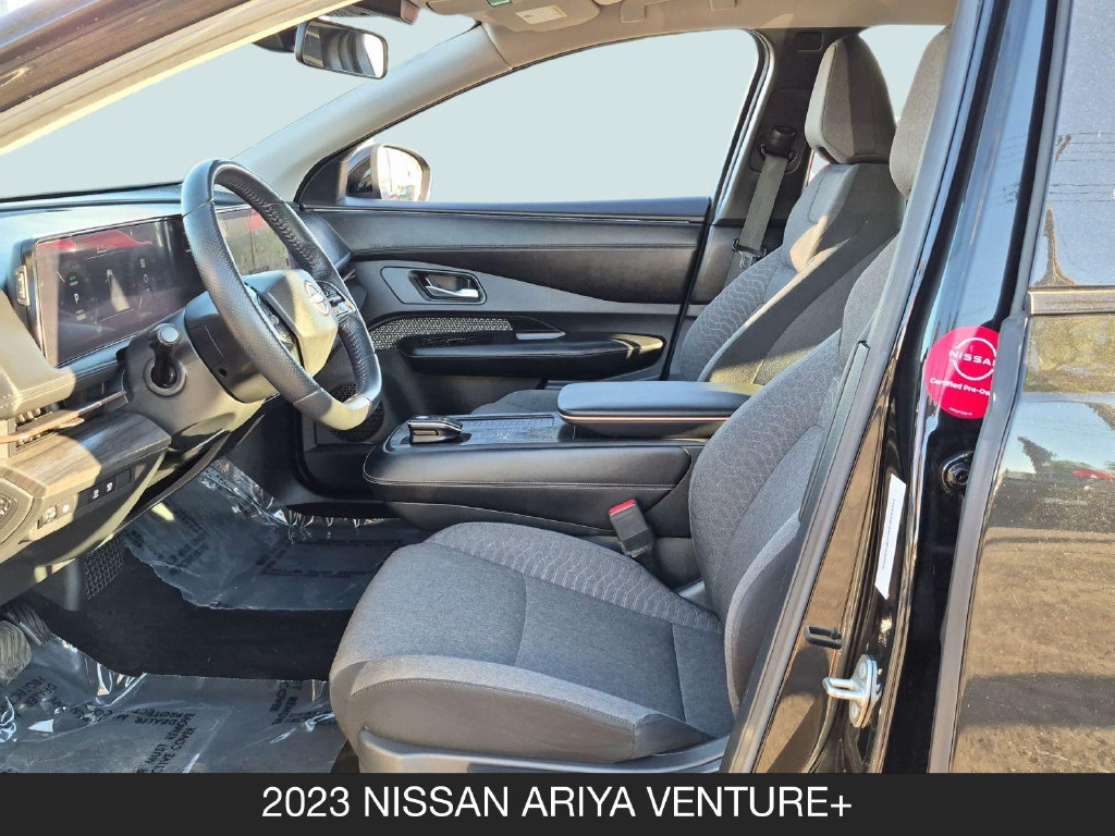 Certified 2023 Nissan Ariya FWD image 14