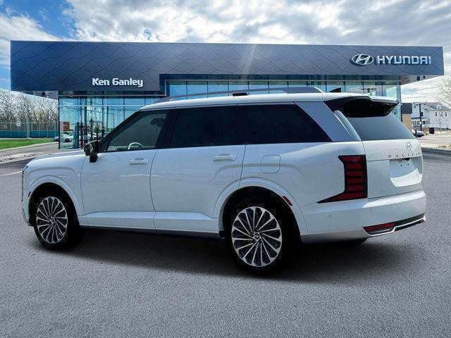 New 2026 Hyundai Palisade Calligraphy image 4