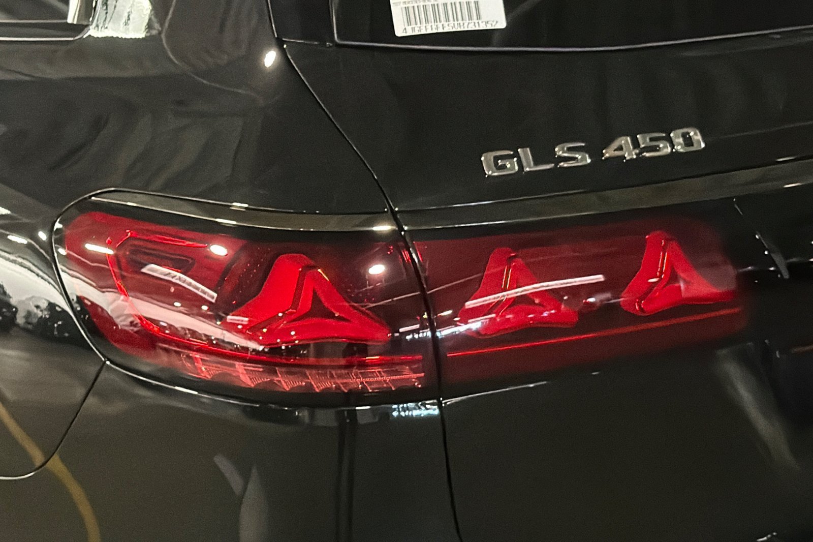 New 2027 Mercedes-Benz GLS 450 4MATIC image 24