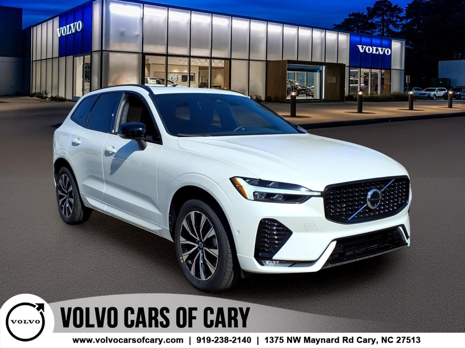 Certified 2024 Volvo XC60 B5 Plus