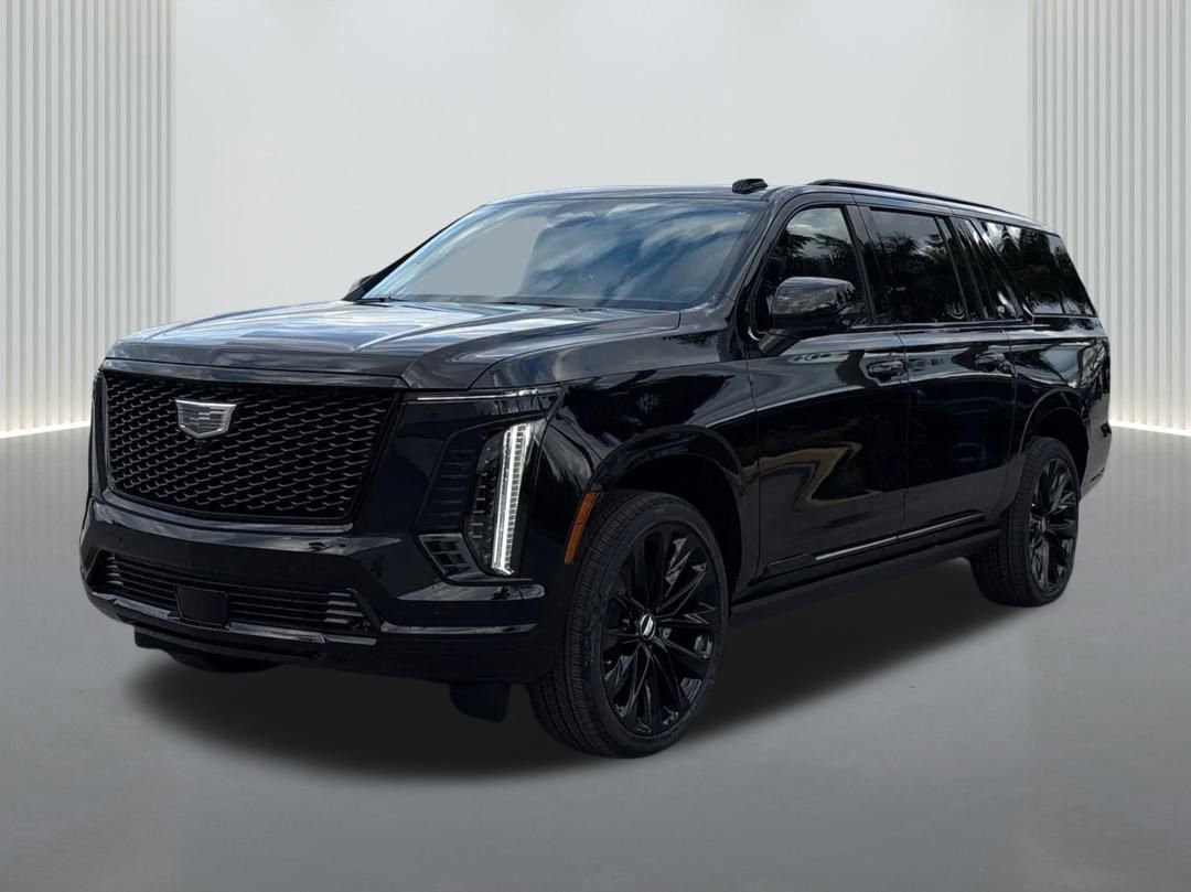 New 2026 Cadillac Escalade ESV Platinum Sport