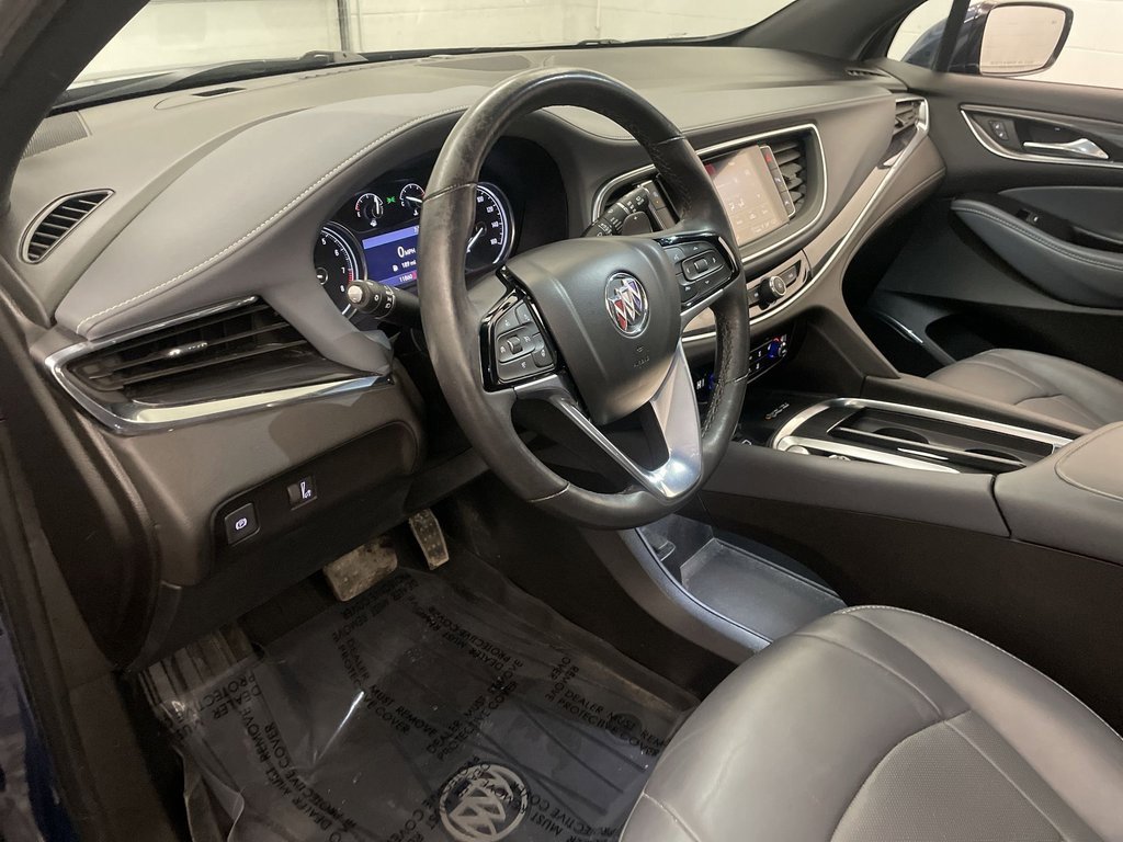 Used 2023 Buick Enclave Essence w/ LPO, Floor Liner Package image 4