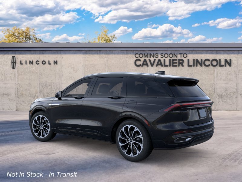 New 2026 Lincoln Nautilus Reserve AWD/4WD image 4