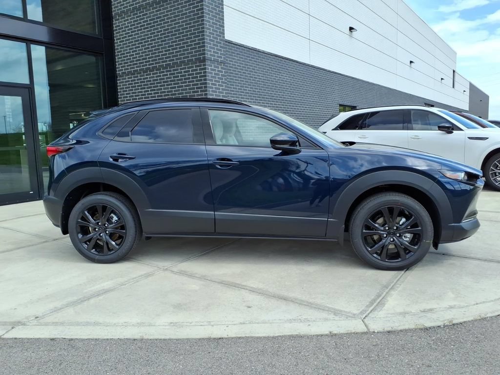 New 2026 MAZDA CX-30 2.5 Turbo w/ Premium Plus Pkg AWD/4WD image 9