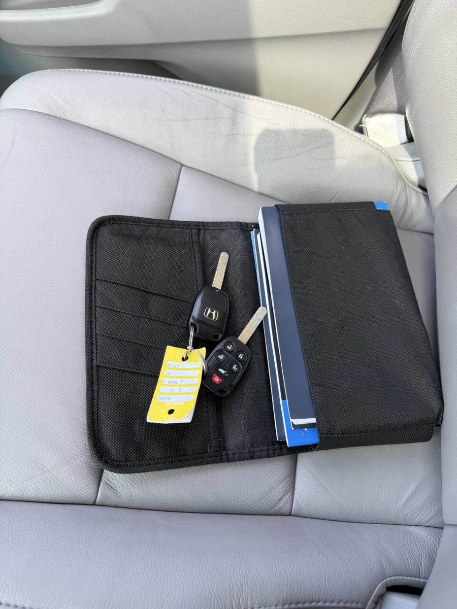 Used 2012 Honda Odyssey EX-L image 20