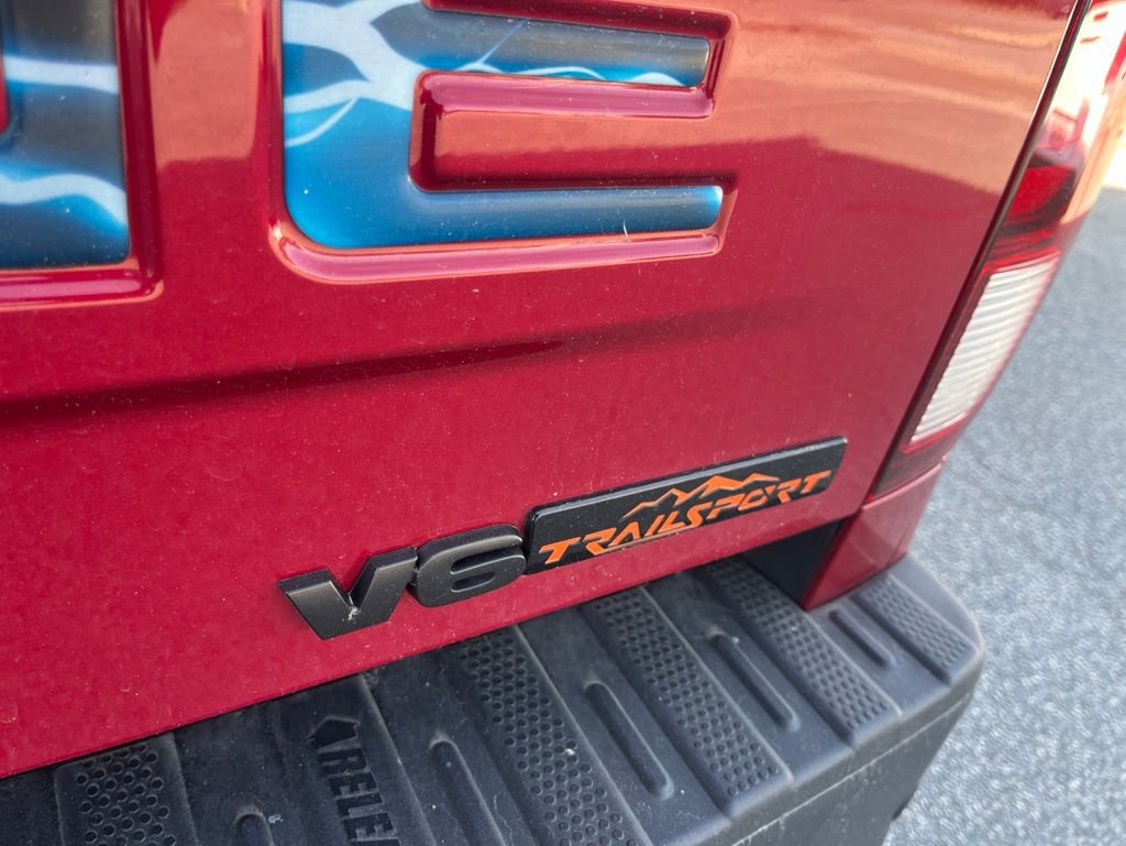 Used 2025 Honda Ridgeline TrailSport image 30