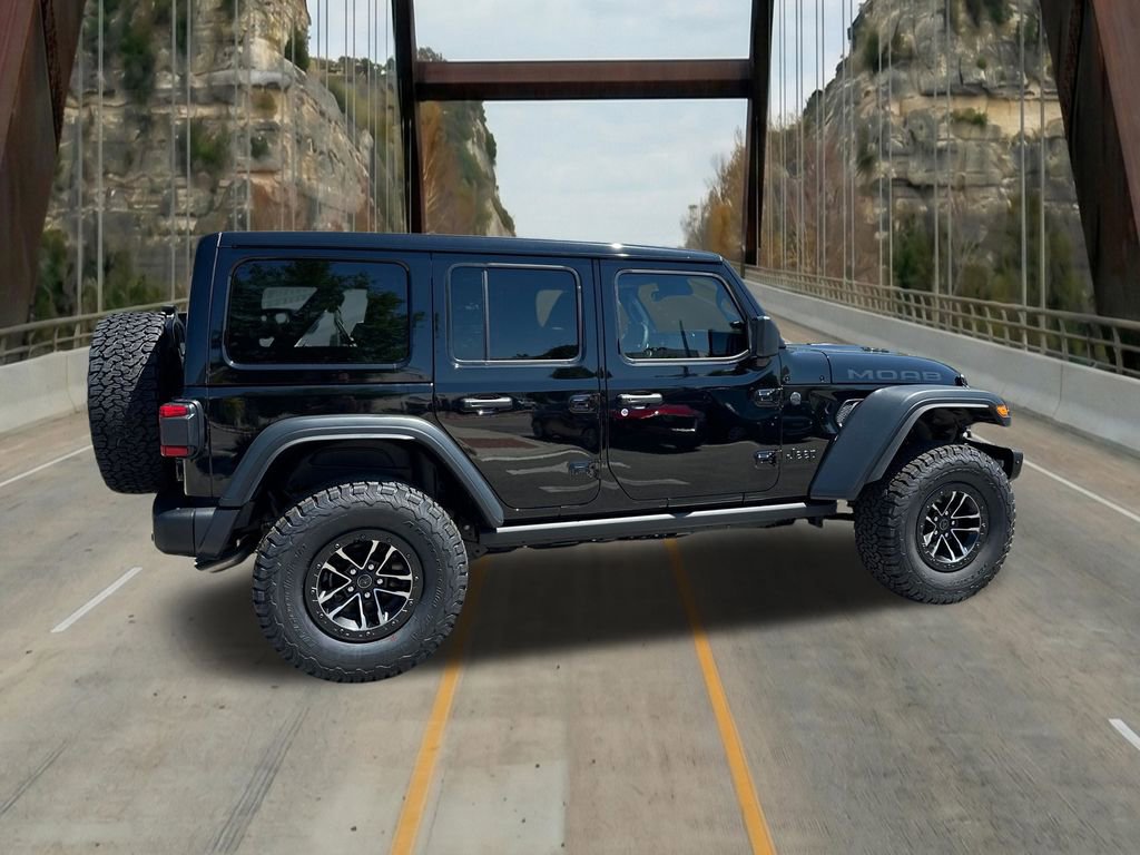 New 2026 Jeep Wrangler Unlimited Rubicon 392 w/ Quick Order Package 27X Moab AWD/4WD image 10