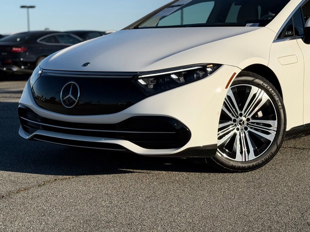 Certified 2023 Mercedes-Benz EQS 450+ Sedan image 3