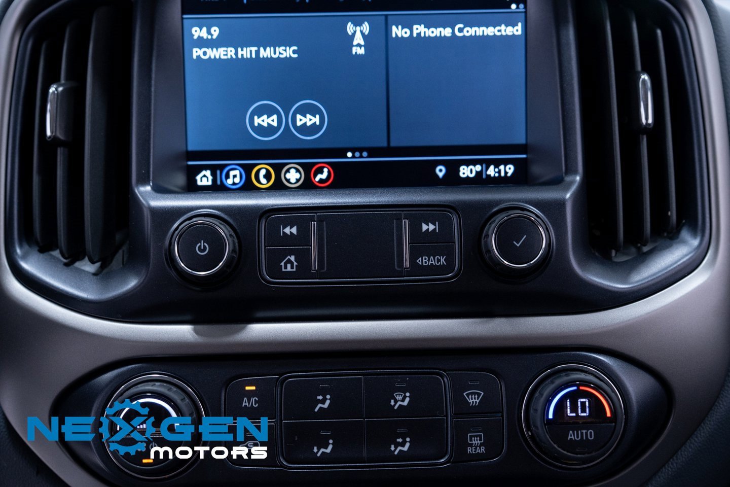 Used 2021 Chevrolet Colorado Z71 image 13