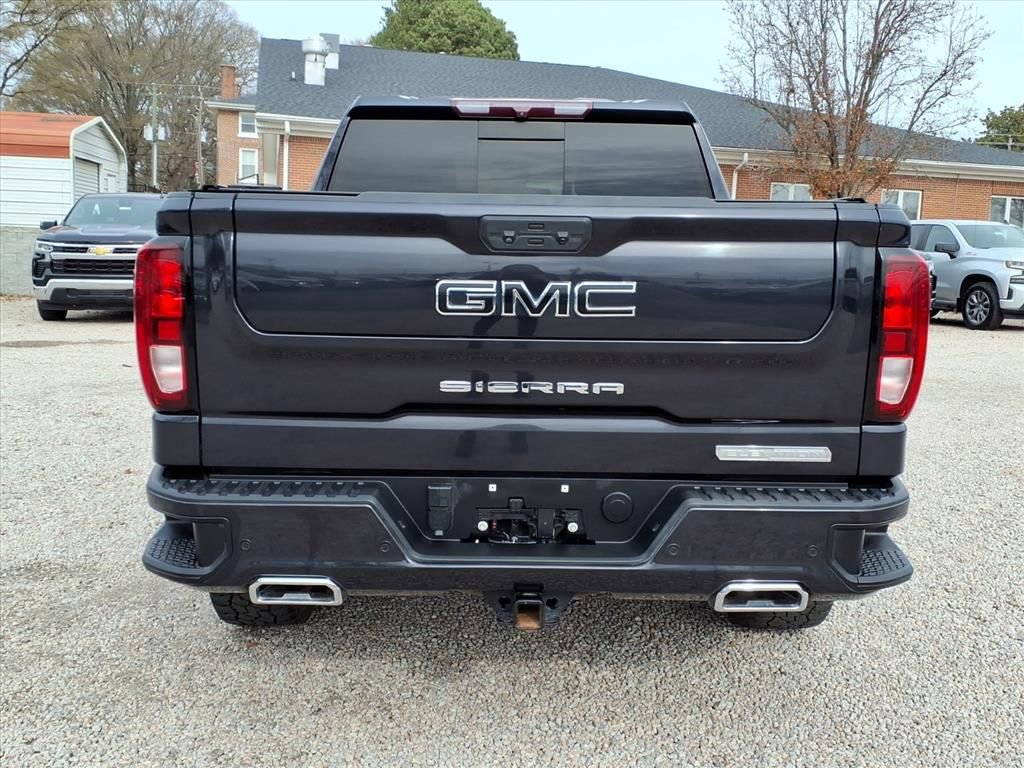 Used 2022 GMC Sierra 1500 Elevation w/ Elevation Premium Package image 6
