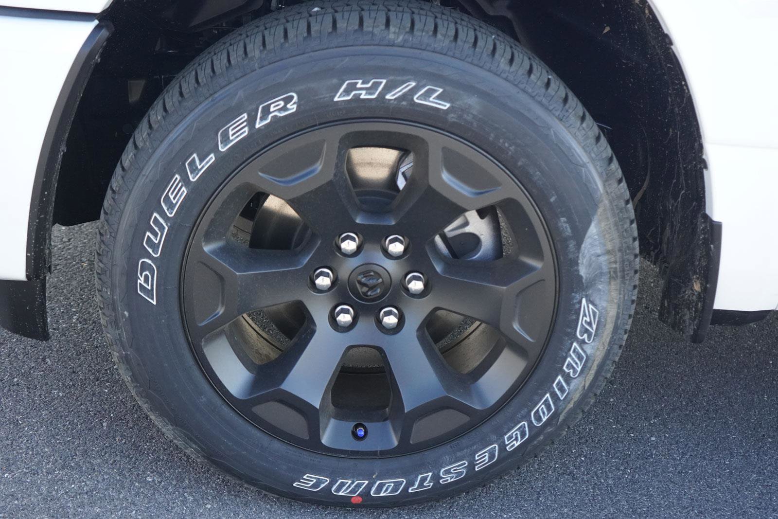 New 2026 RAM 1500 Big Horn w/ Night Edition AWD/4WD image 10