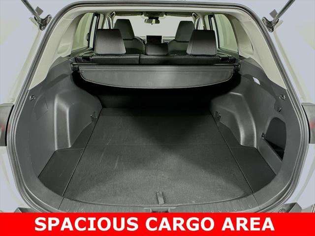 Certified 2025 Toyota RAV4 XLE image 6