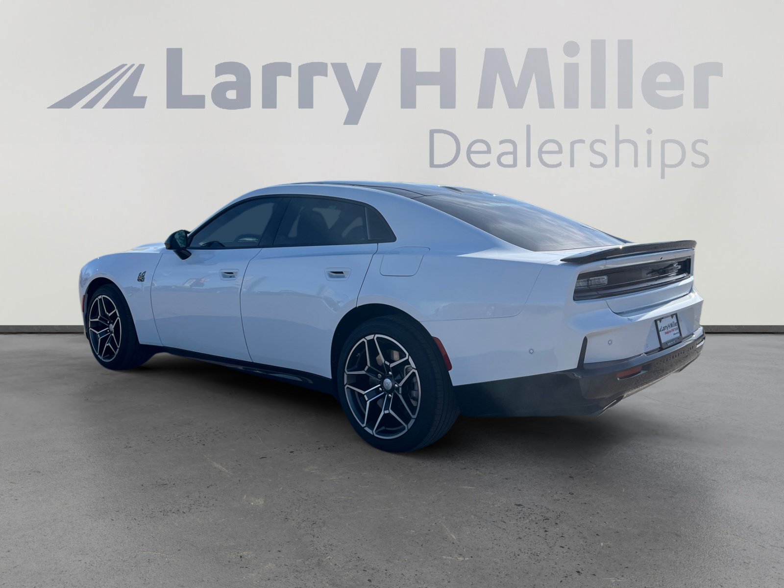 New 2026 Dodge Charger Scat Pack AWD/4WD image 3