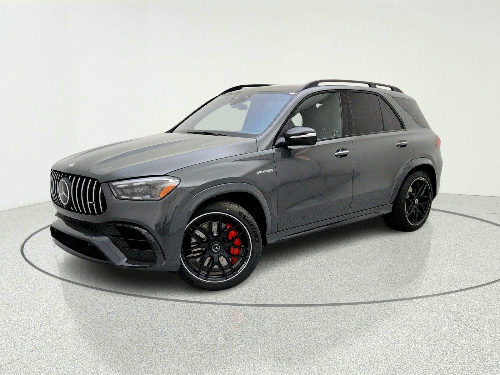 New 2026 Mercedes-Benz GLE 63 AMG S image 1
