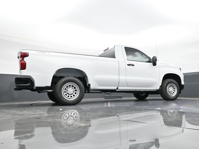 New 2025 Chevrolet Silverado 1500 W/T w/ WT Value Package image 41