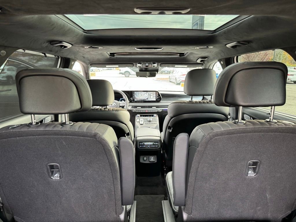 Used 2025 Hyundai Palisade Calligraphy image 37