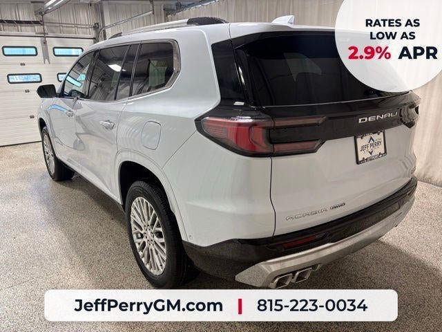 New 2026 GMC Acadia Denali w/ Super Cruise Package AWD/4WD image 5