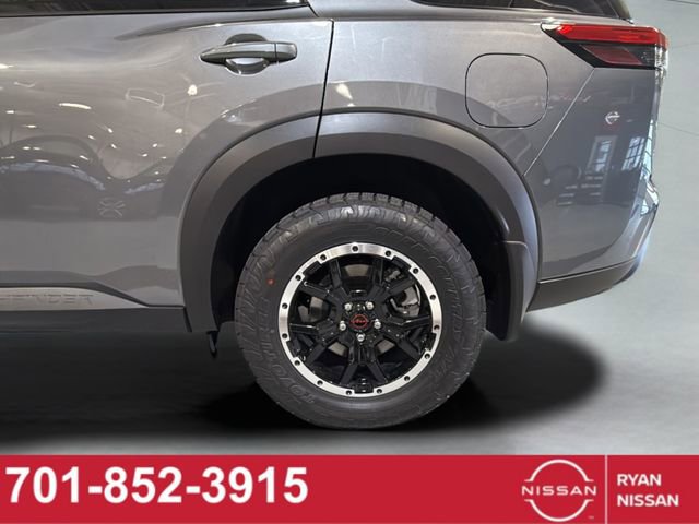 New 2026 Nissan Pathfinder Rock Creek image 19