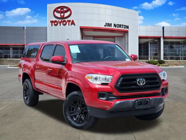 Used 2021 Toyota Tacoma SR w/ SR Convenience Package RWD image 1