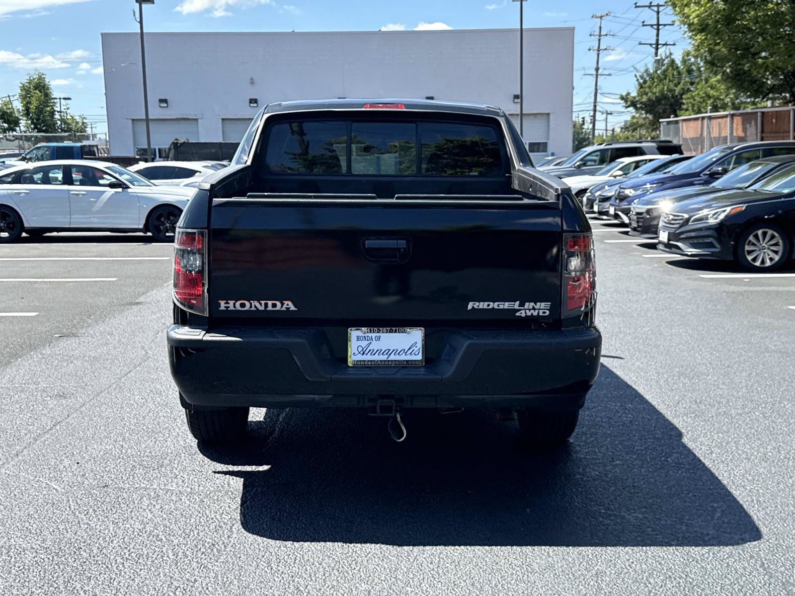 Used 2014 Honda Ridgeline Sport image 17