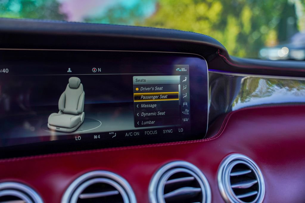 Used 2019 Mercedes-Benz S 63 AMG 4MATIC Coupe image 28