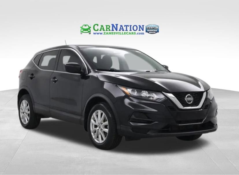 Used 2020 Nissan Rogue Sport S