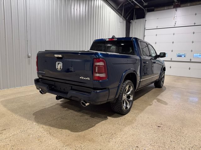 Used 2020 RAM 1500 Limited AWD/4WD image 8