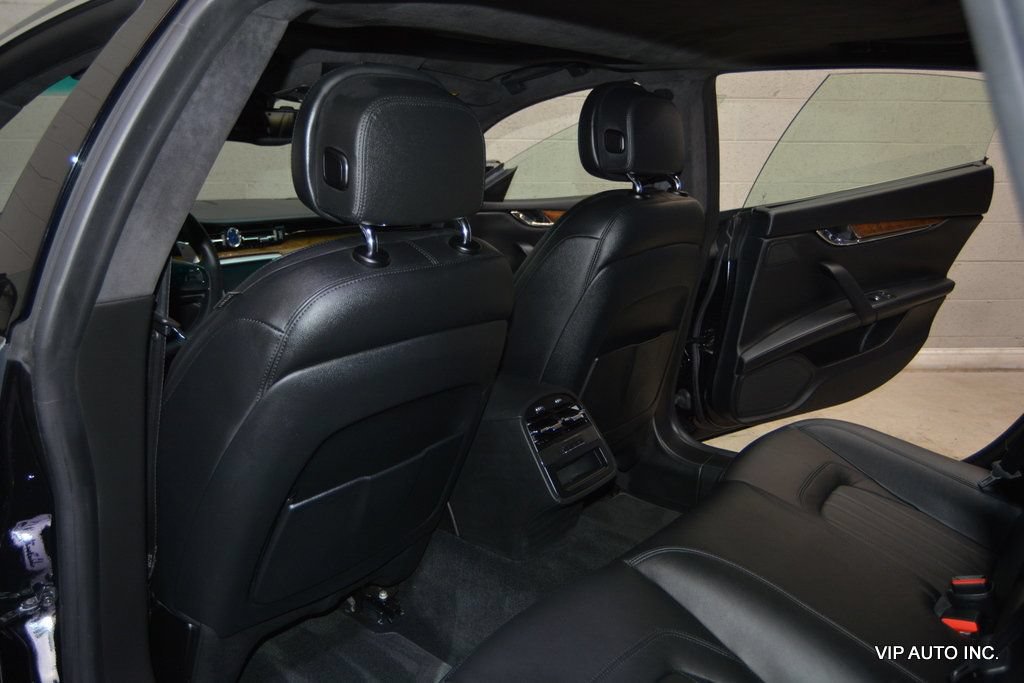 Used 2014 Maserati Quattroporte GTS RWD image 19