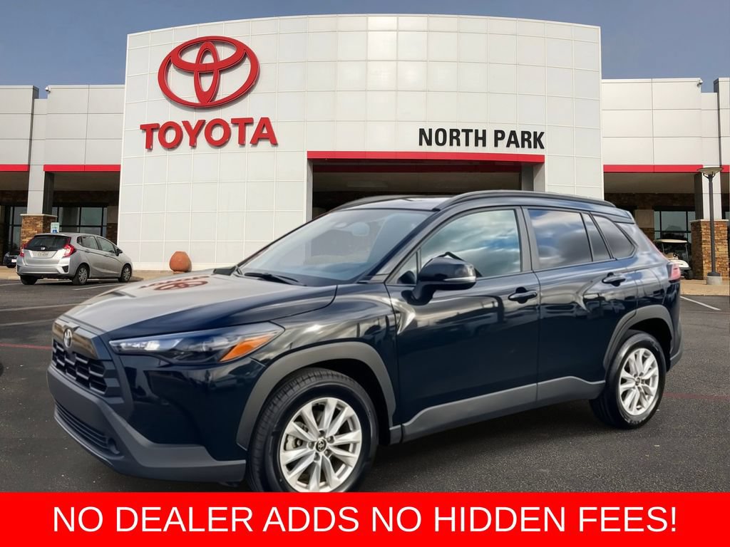 Certified 2026 Toyota Corolla Cross LE FWD video 1