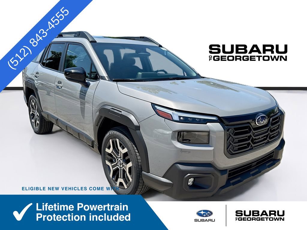 New 2026 Subaru Outback Touring XT AWD/4WD image 1