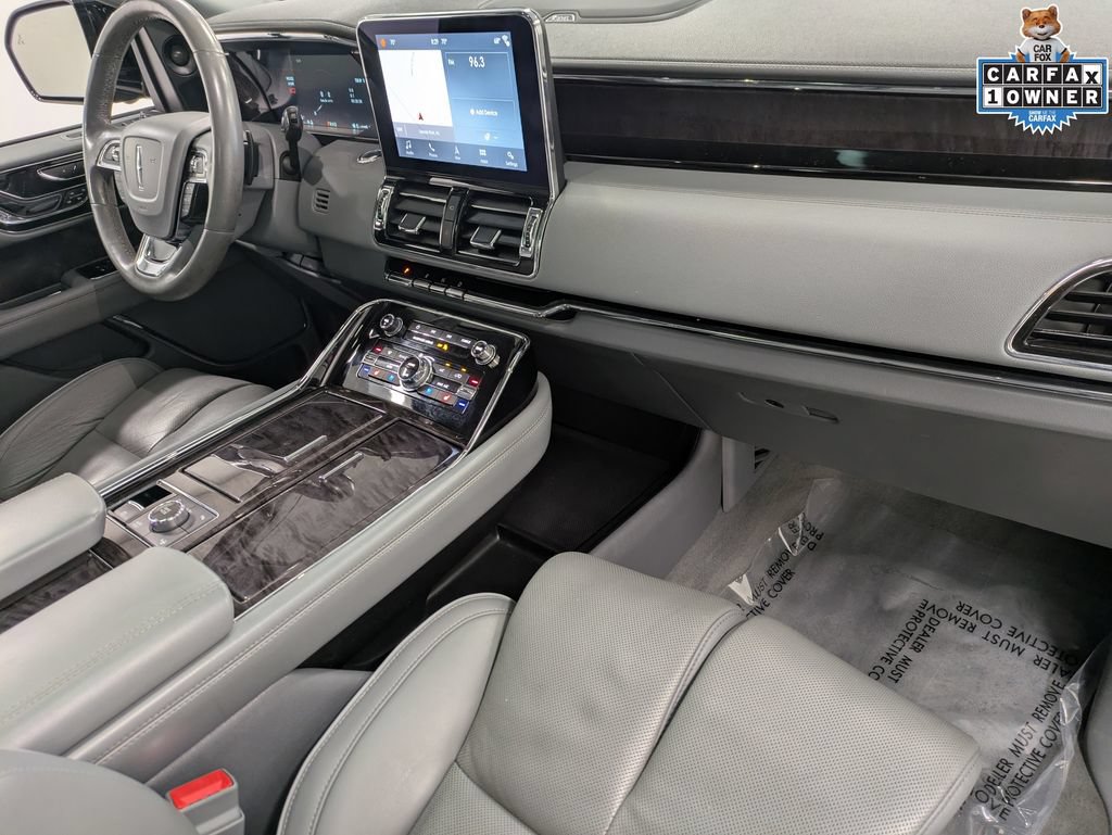 Used 2018 Lincoln Navigator L Reserve w/ Technology Package AWD/4WD image 30