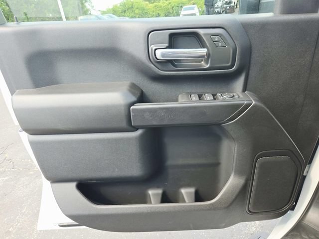 New 2026 Chevrolet Silverado 2500 Custom w/ Custom Convenience Package AWD/4WD image 31