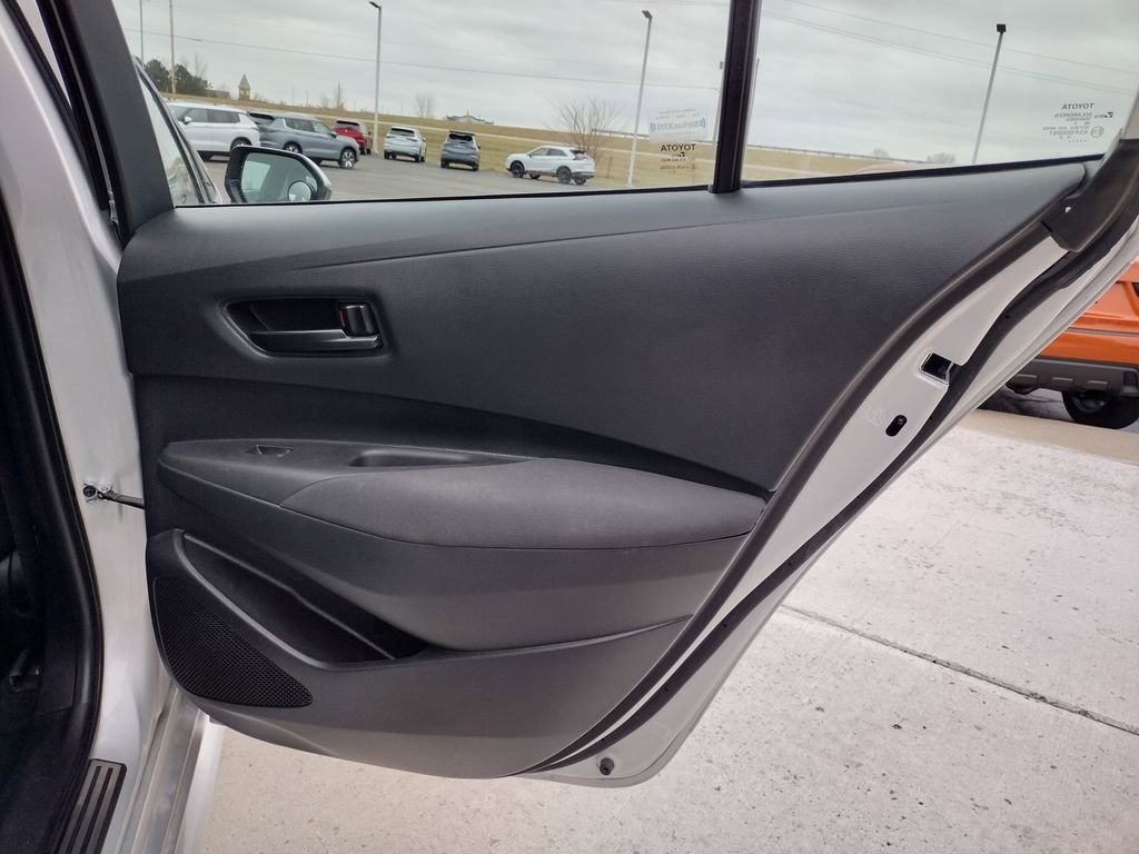 Used 2024 Toyota Corolla LE FWD image 24