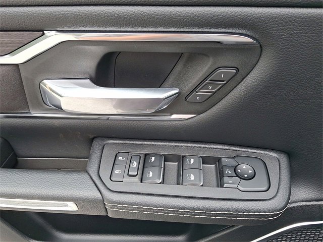 Certified 2025 RAM 1500 Laramie w/ Bed Utility Group image 10