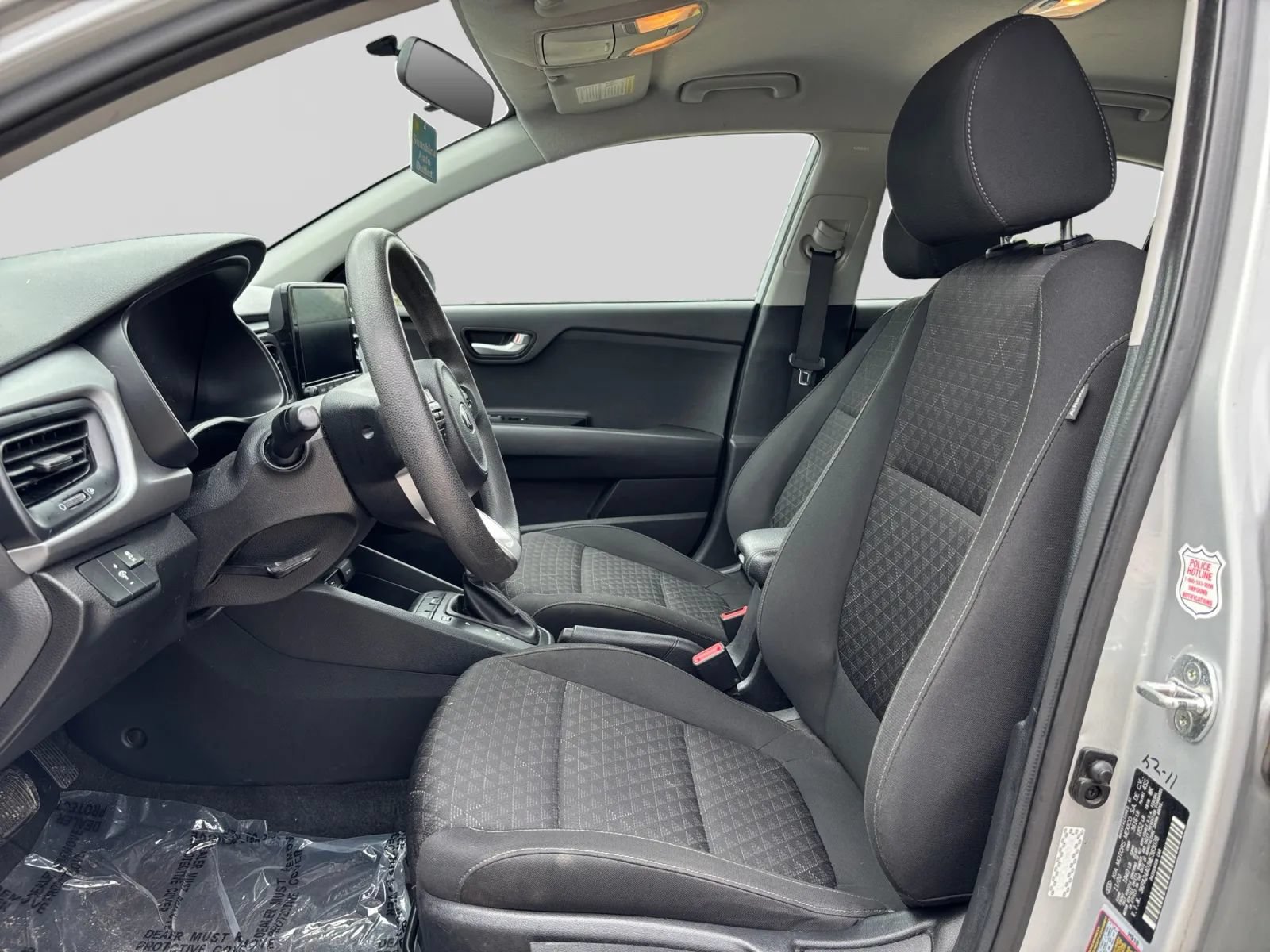 Used 2021 Kia Rio S FWD image 10