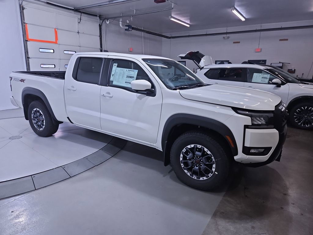 New 2026 Nissan Frontier PRO-4X w/ Pro Premium Package image 7