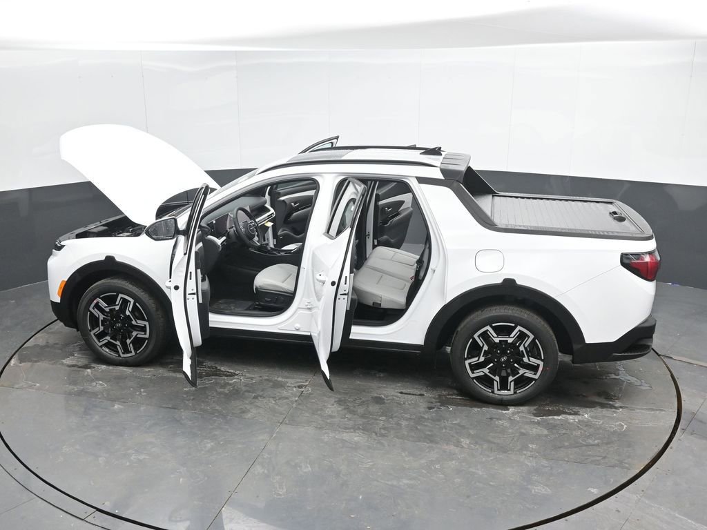 New 2026 Hyundai Santa Cruz Limited image 56