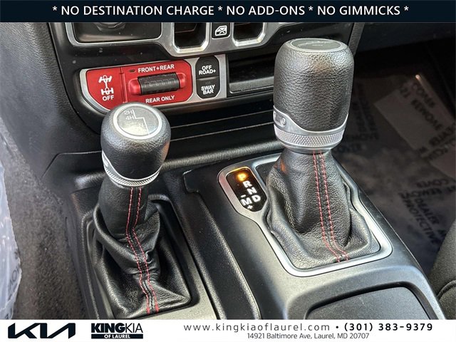 Used 2021 Jeep Gladiator Rubicon image 7