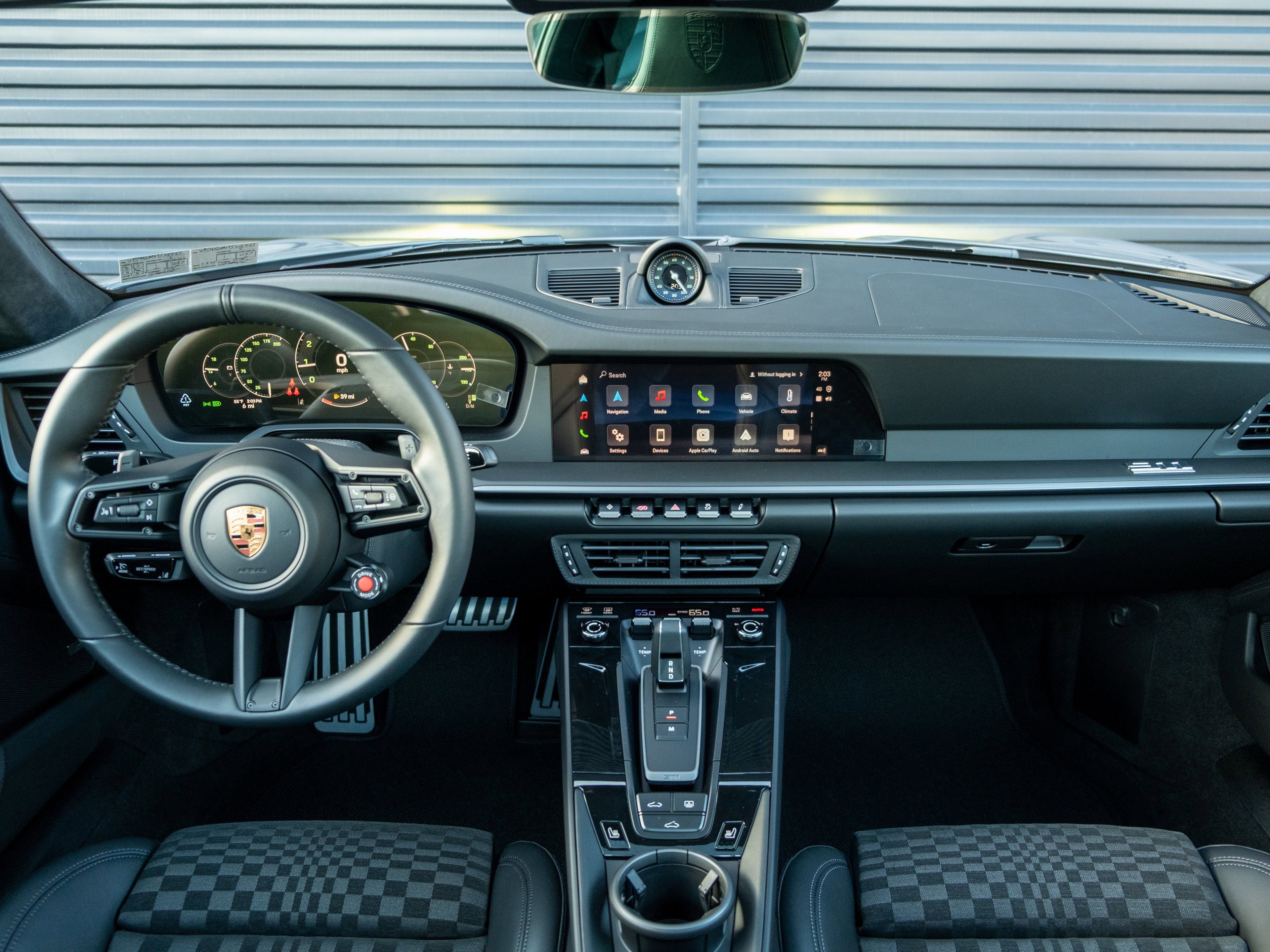 New 2026 Porsche 911 Carrera RWD image 34