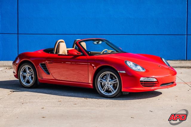 Used 2009 Porsche Boxster image 10